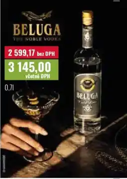 Ratio Beluga nabídka