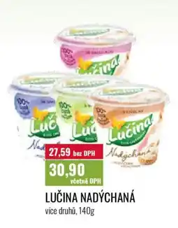Ratio Lučina nadýchaná nabídka
