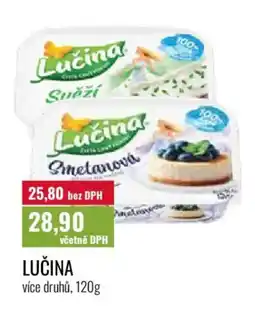 Ratio Lučina nabídka