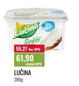 Ratio Lučina nabídka