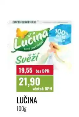 Ratio Lučina nabídka