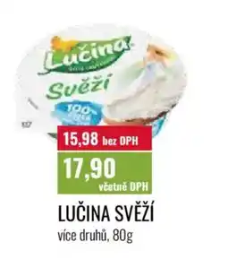 Ratio Lučina svěží nabídka