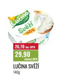 Ratio Lučina svěží nabídka