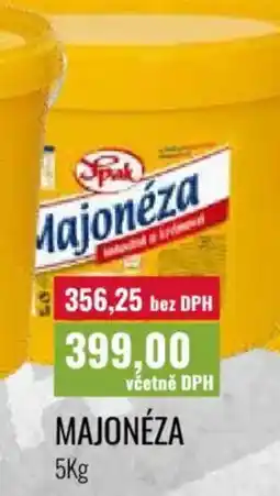 Ratio Spak Majonéza nabídka