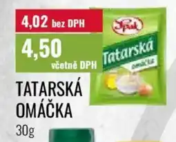 Ratio Spak Tatarská omáčka nabídka