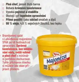 Ratio Spak majonéza nabídka