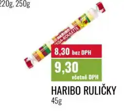 Ratio Haribo ruličky nabídka