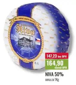 Ratio Niva 50% nabídka
