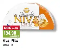 Ratio Zámecká Niva Uzená nabídka
