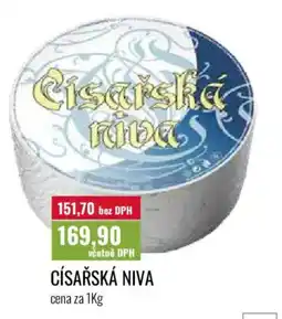 Ratio Císařská niva nabídka