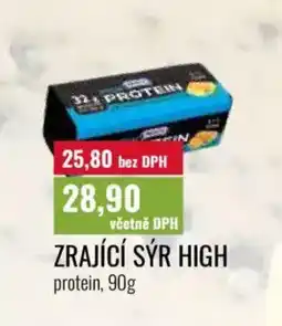 Ratio Madeta High zrající sýr nabídka