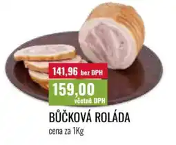 Ratio Bůčková roláda nabídka