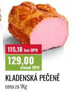 Ratio Kladenská pečeně nabídka