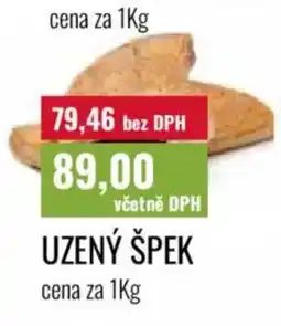 Ratio Uzený špek nabídka