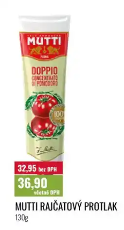 Ratio Mutti rajčatový protlak nabídka