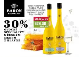 Ratio Baron hildprandt nabídka