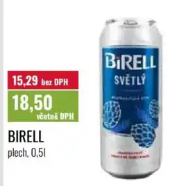 Ratio Birell nabídka
