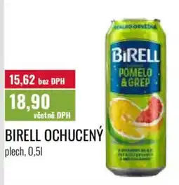 Ratio Birell ochucený nabídka