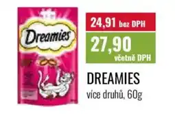 Ratio Dreamies nabídka