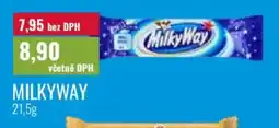 Ratio Milkyway nabídka