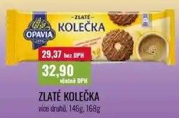 Ratio Opavia zlaté kolečka nabídka