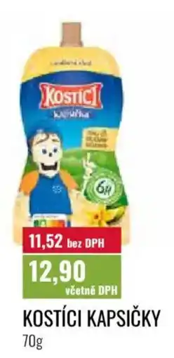 Ratio Kostíci kapsičky nabídka