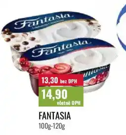 Ratio Fantasia nabídka