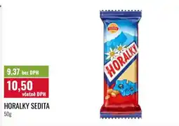 Ratio Horalky sedita nabídka