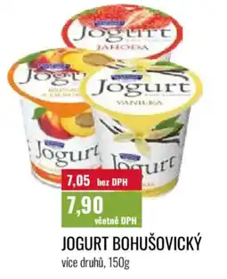 Ratio Jogurt bohušovický nabídka