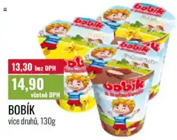 Ratio Bobík nabídka