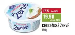Ratio Choceňské žervé nabídka