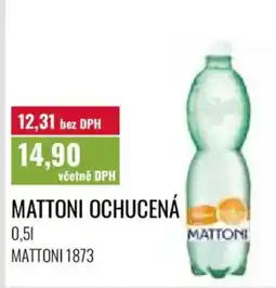 Ratio Mattoni ochucená nabídka