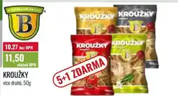 Ratio Kroužky nabídka