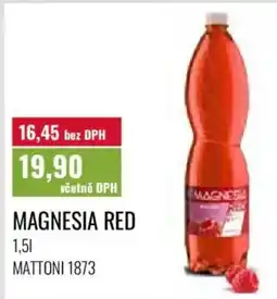 Ratio Magnesia red nabídka