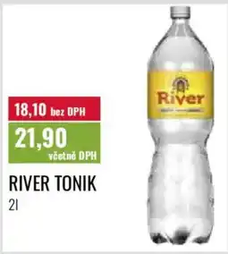 Ratio River tonik nabídka