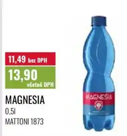 Ratio Magnesia nabídka