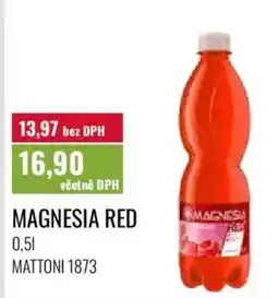 Ratio Magnesia red nabídka