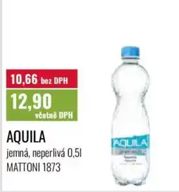 Ratio Aquila jemná neperlivá nabídka