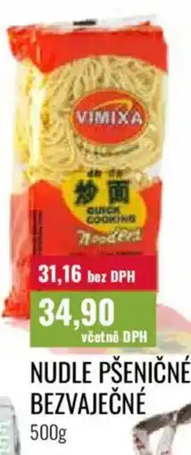 Ratio Nudle pšeničné Bezvajecne nabídka