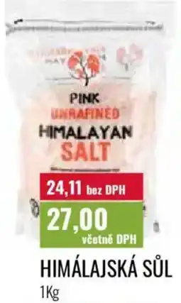 Ratio Himalajská sůl nabídka