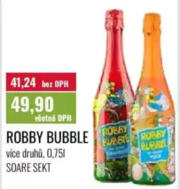 Ratio Robby Bubble nabídka