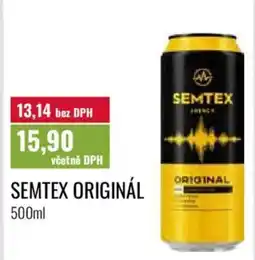 Ratio Semtex originál nabídka