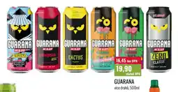 Ratio Guarana nabídka