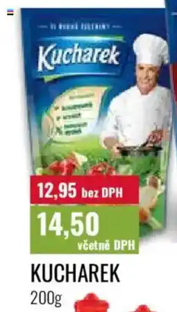 Ratio Kucharek nabídka