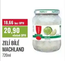 Ratio Machland zelí bílé nabídka