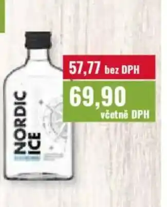 Ratio Nordic Ice nabídka