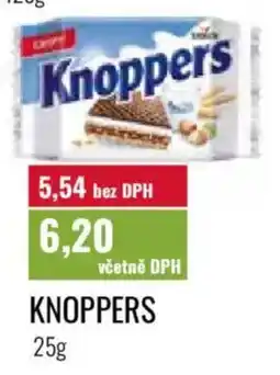 Ratio Knoppers nabídka