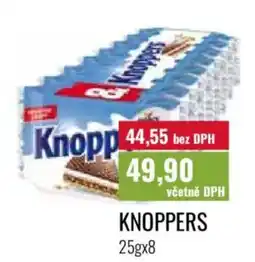 Ratio Knoppers nabídka