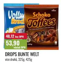 Ratio Drops bunte welt nabídka