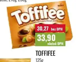 Ratio Toffifee nabídka